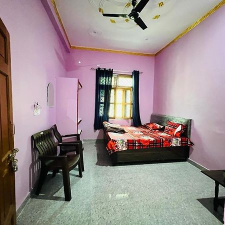 Gayatri Homestay Rudraprayāg Zewnętrze zdjęcie
