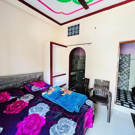 Gayatri Homestay Rudraprayāg Zewnętrze zdjęcie