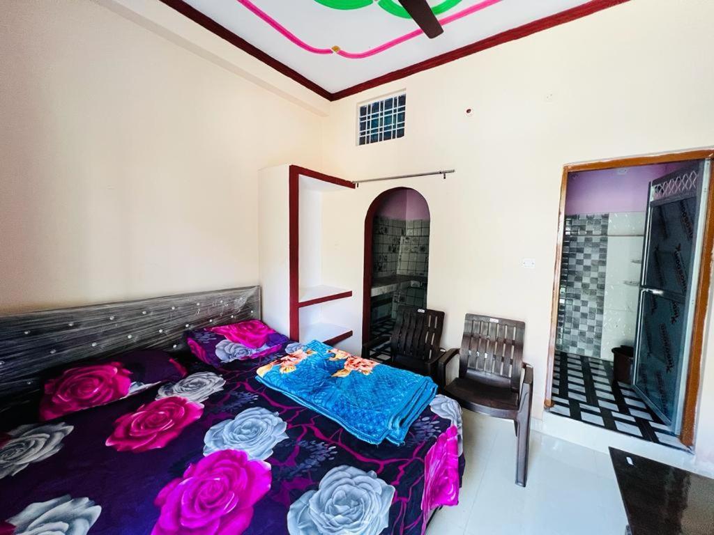 Gayatri Homestay Rudraprayāg Zewnętrze zdjęcie