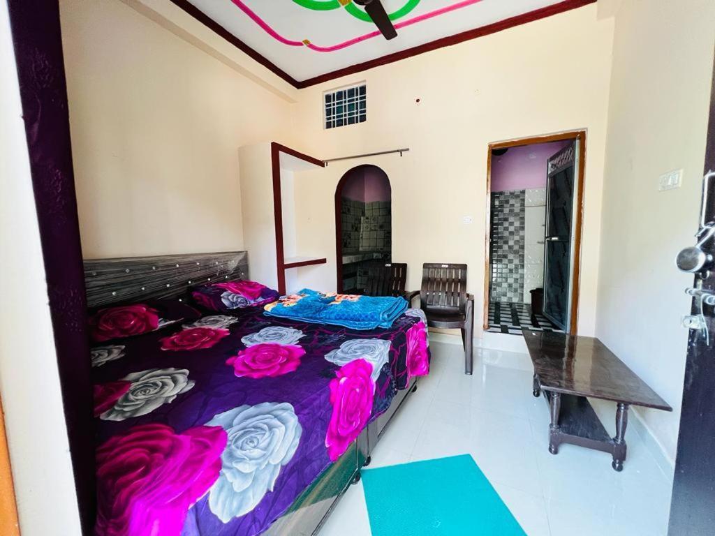 Gayatri Homestay Rudraprayāg Zewnętrze zdjęcie