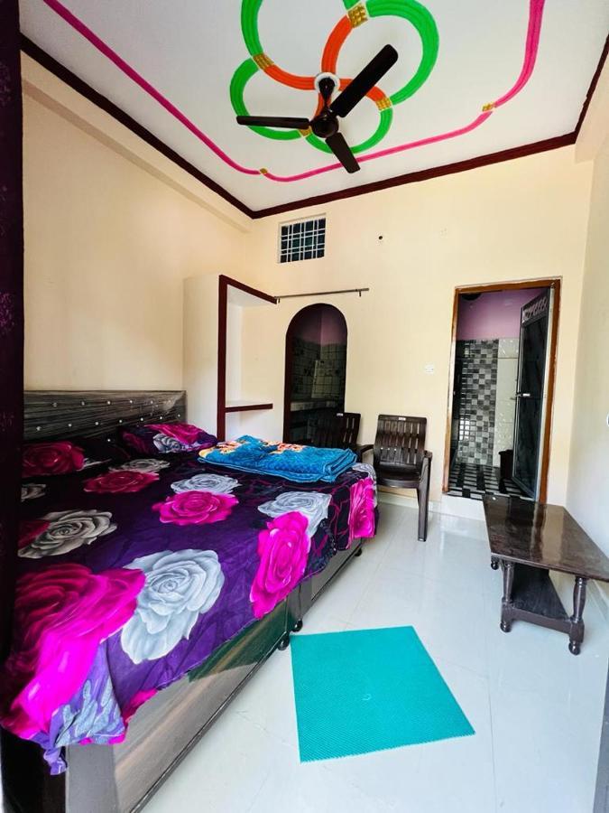 Gayatri Homestay Rudraprayāg Zewnętrze zdjęcie