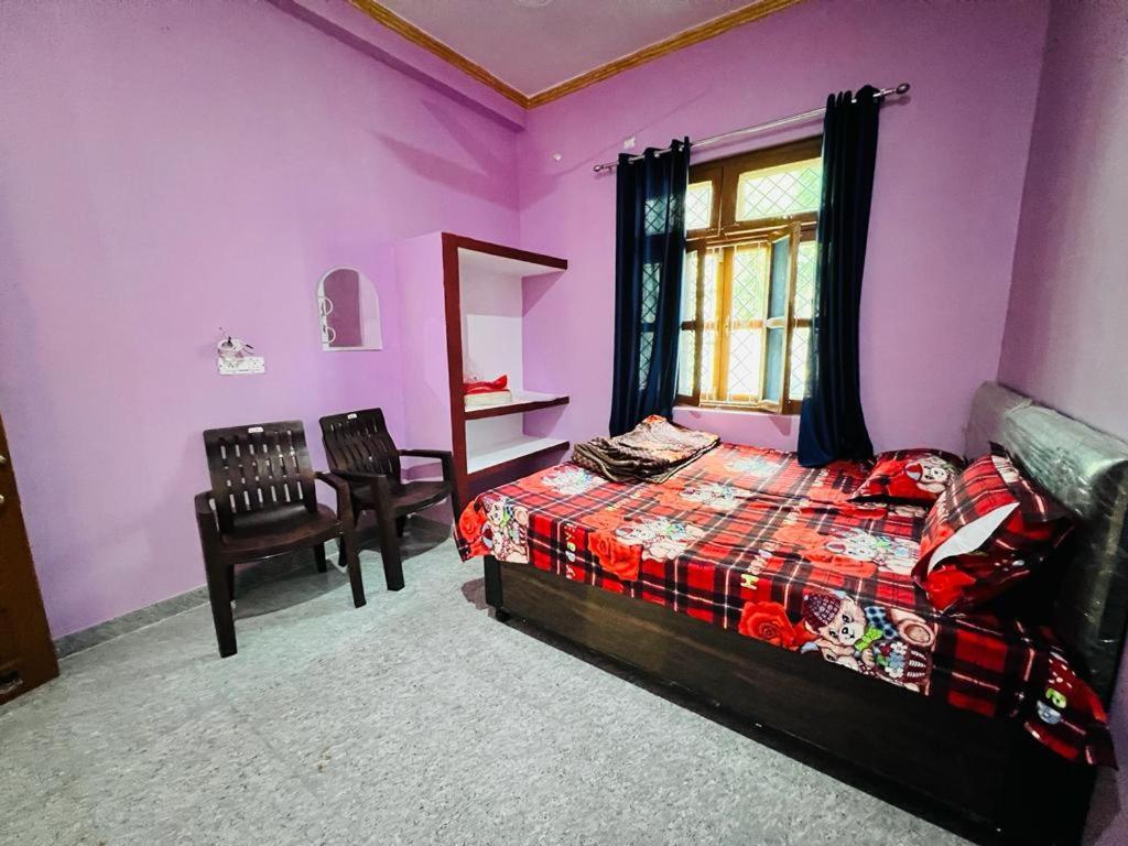 Gayatri Homestay Rudraprayāg Zewnętrze zdjęcie
